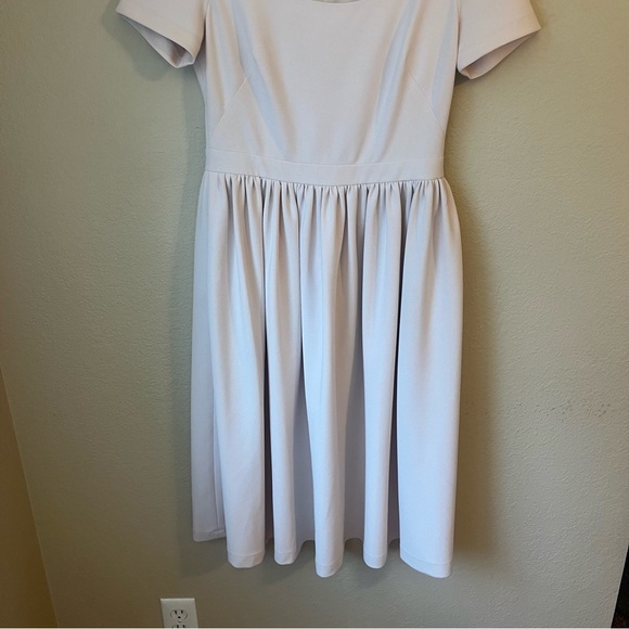 Gal Meets Glam Annie Fit & Flare Dress Size 6 - Picture 7 of 9